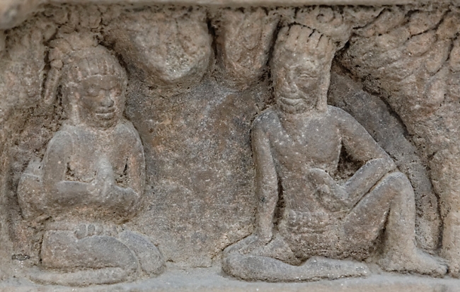 Da Nang-Musée Cham-129